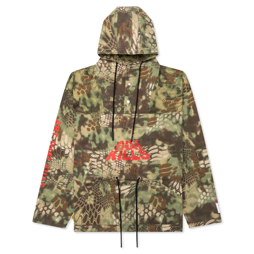 ATK Anorak Forest Camo
