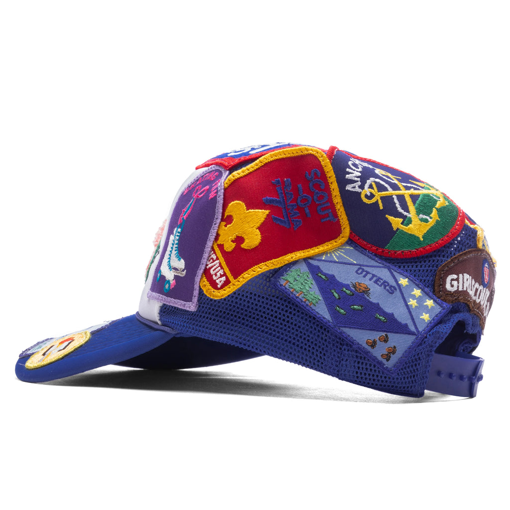 Gentlemans Hat Multi
