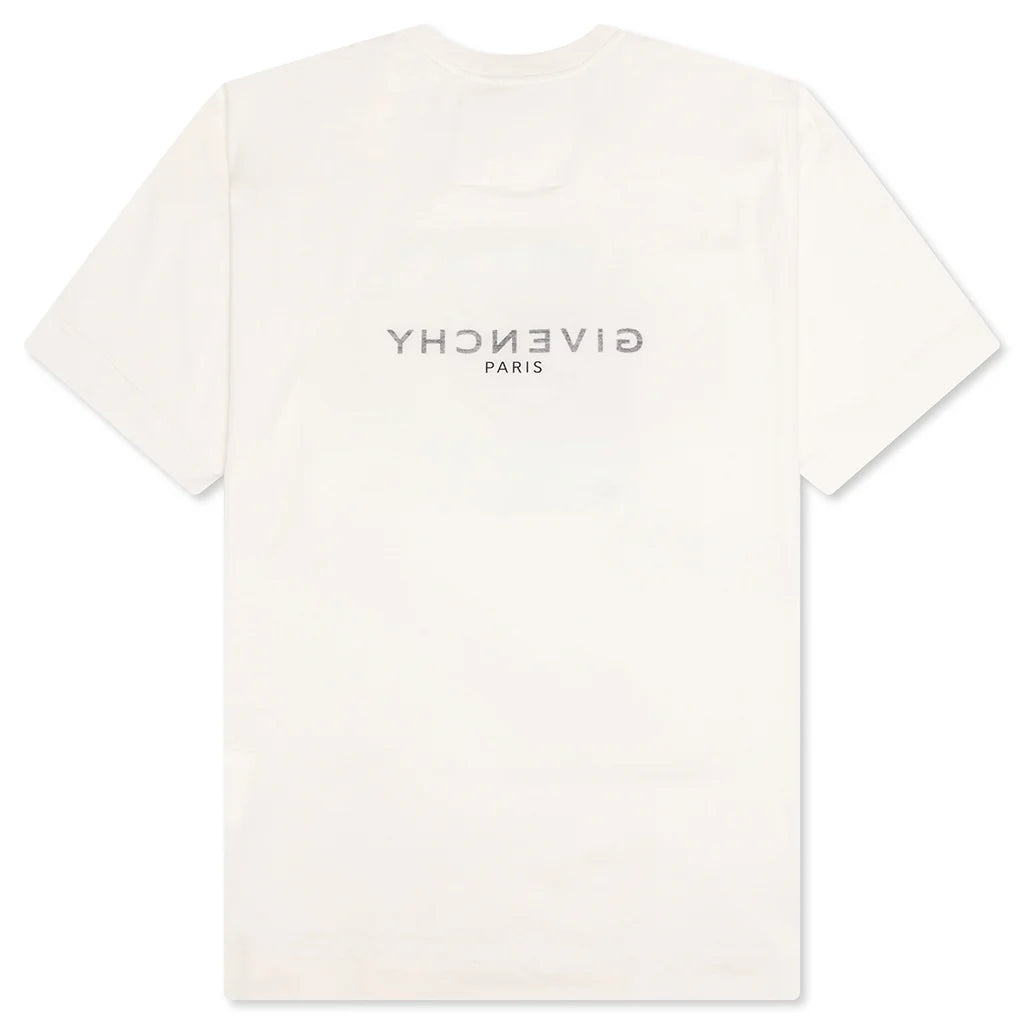 Reverse T Shirt Off White