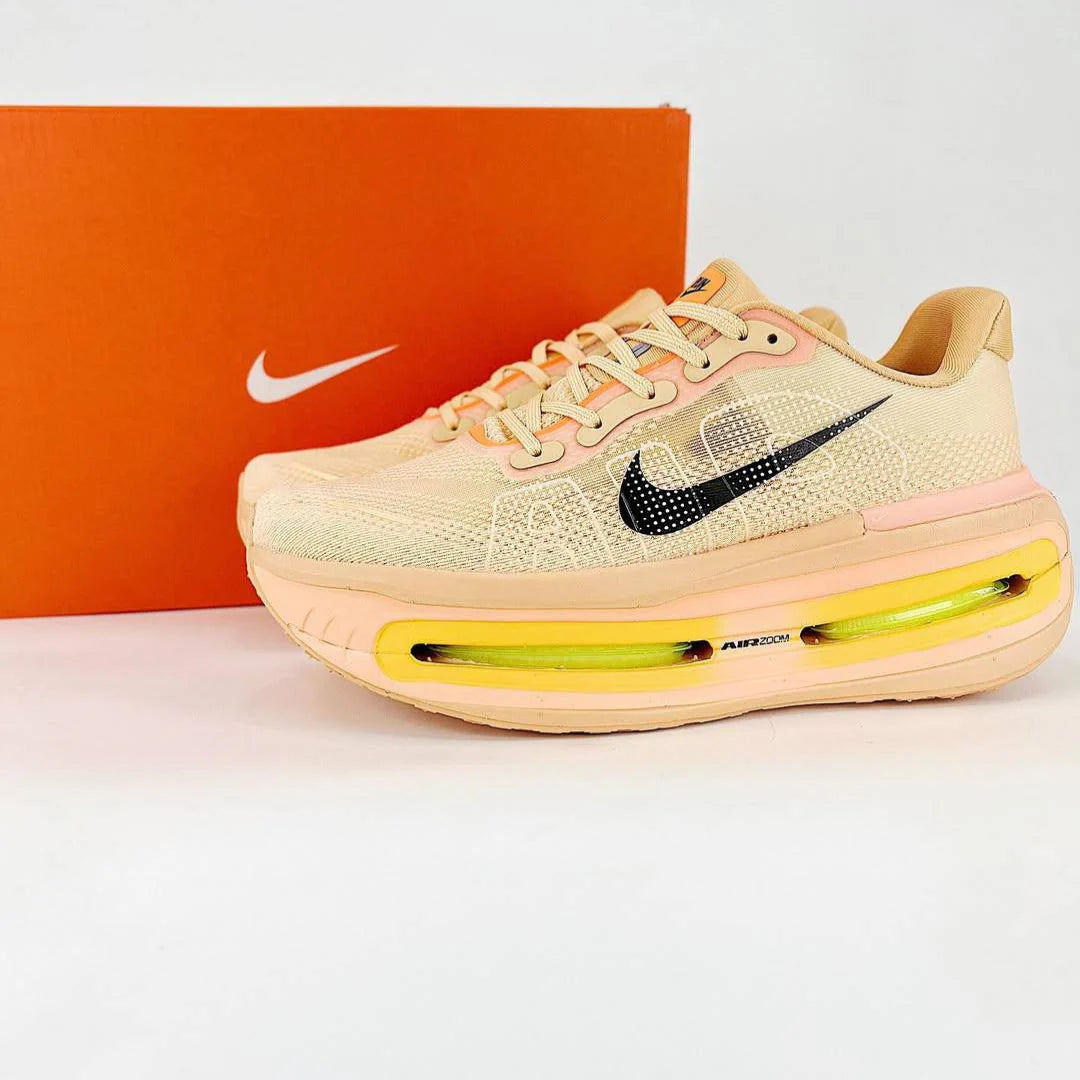 Nike Vomero Premium Laranja Preto