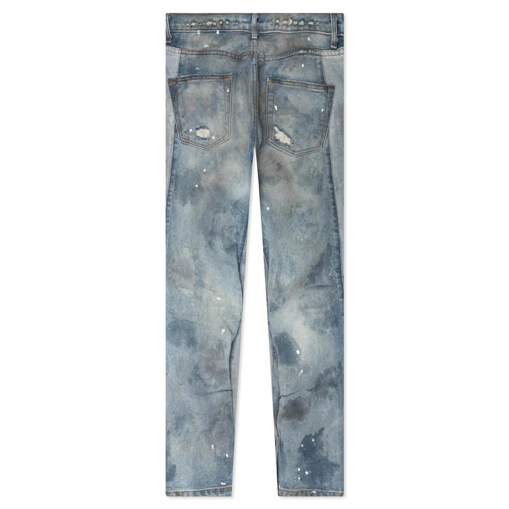 Repented Pant Indigo