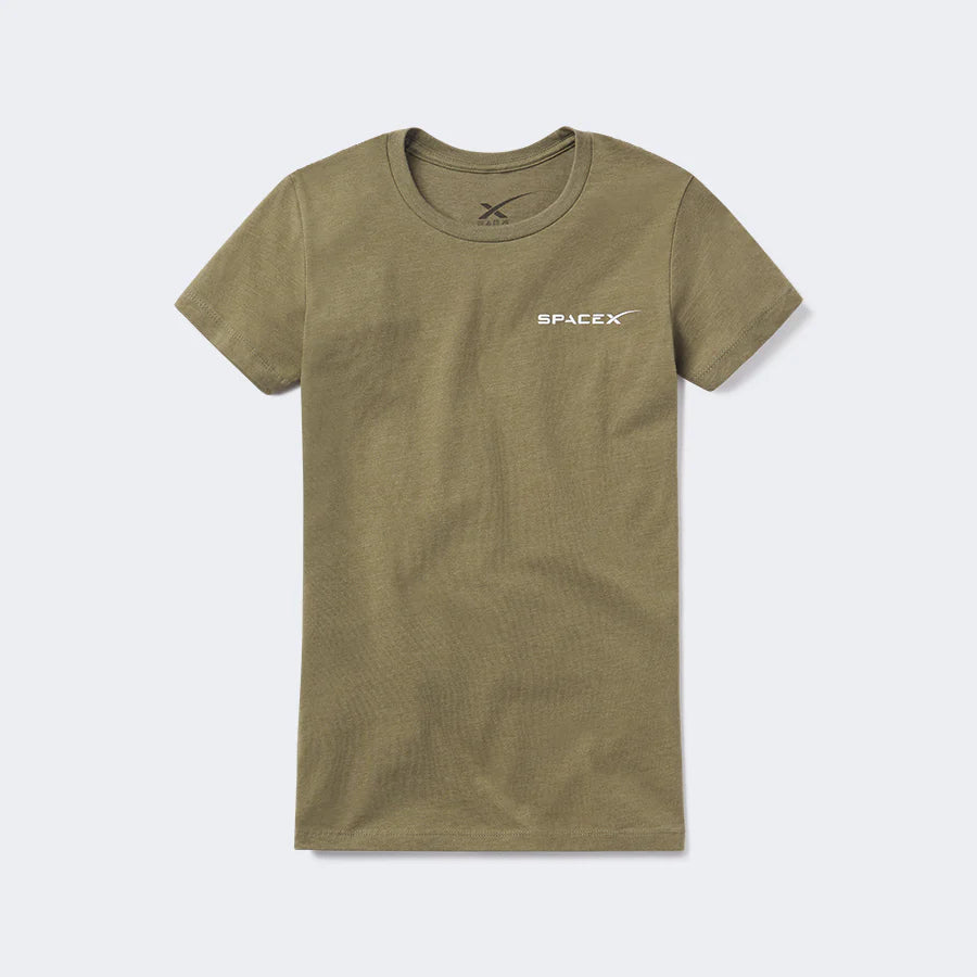 Womens Falcon 1 T Shirt