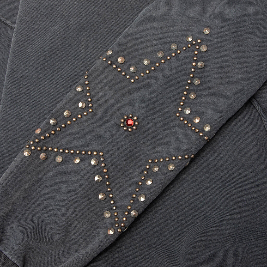 Star Studded Afterhood Black Grey