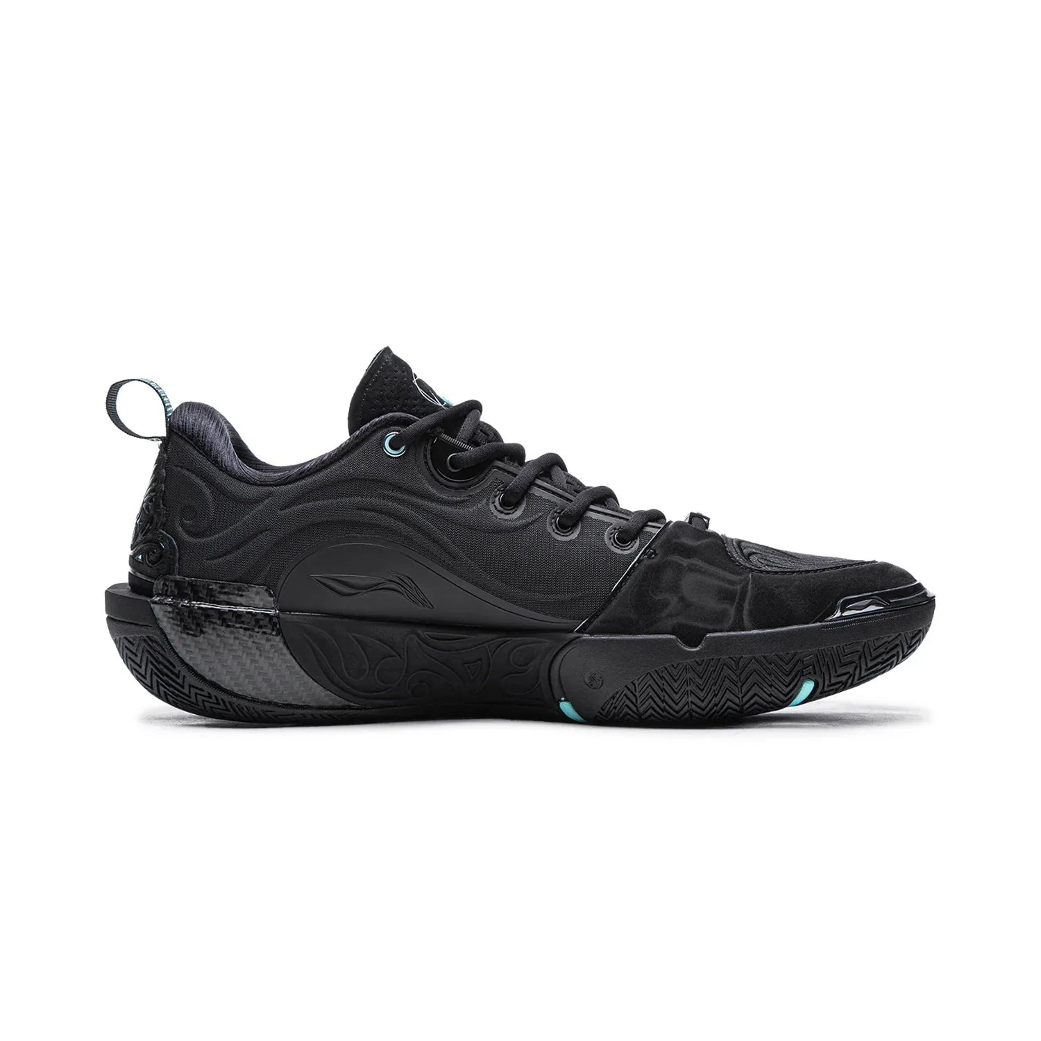 Tênis Li Ning Way of Wade 12 Obsidian