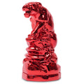 Panther Incense Burner Type 4 Ruby