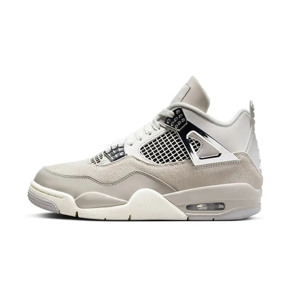 Air Jordan 4 Frozen Moments Grey