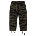 String Slack Pant Skull Quilting Tiger Camo
