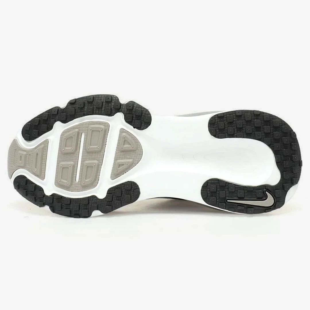 Nike Vomero 18 Preto Branco Cinza