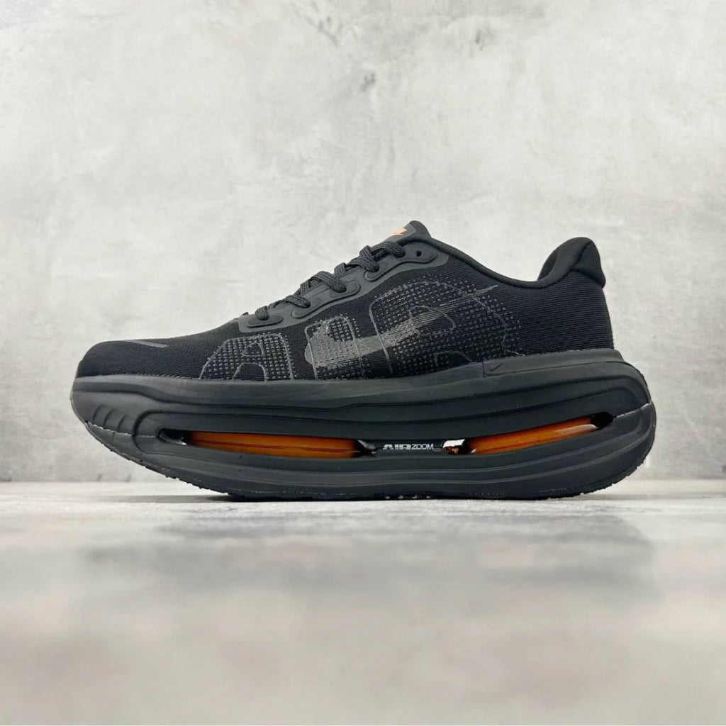 Nike Vomero Premium Preto Laranja