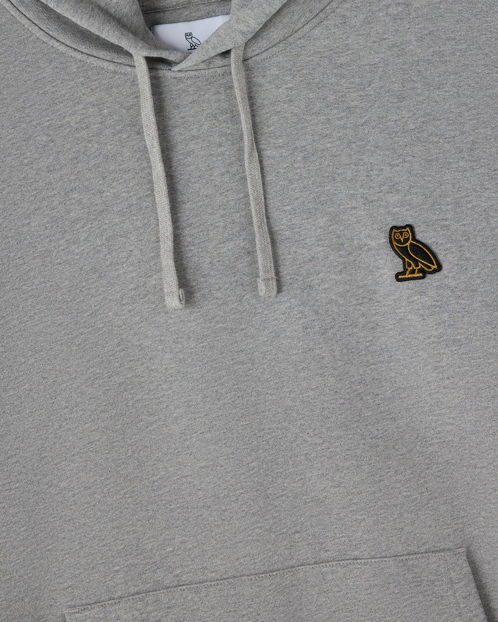 Classic Hoodie Heather Grey