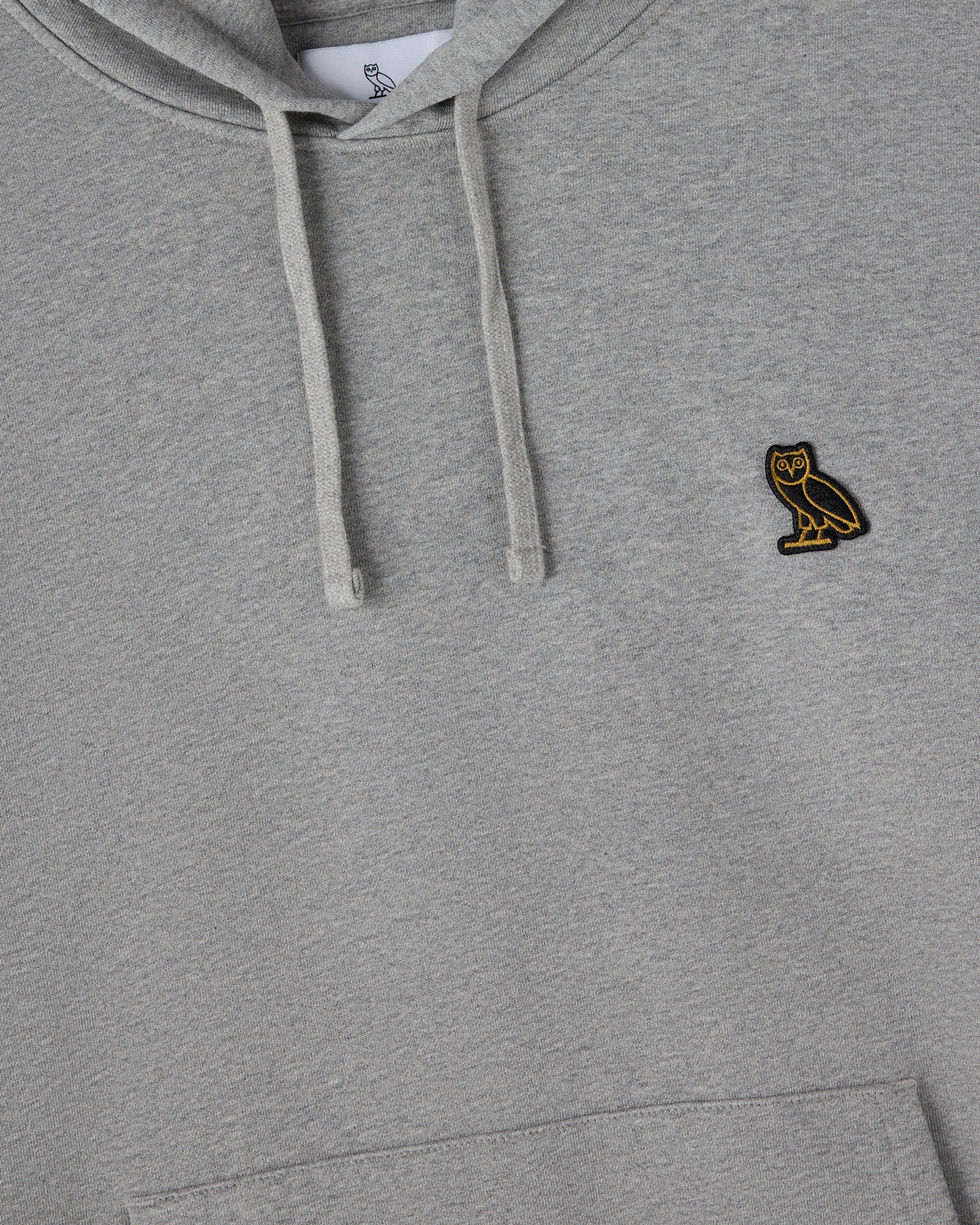 Classic Hoodie Heather Grey