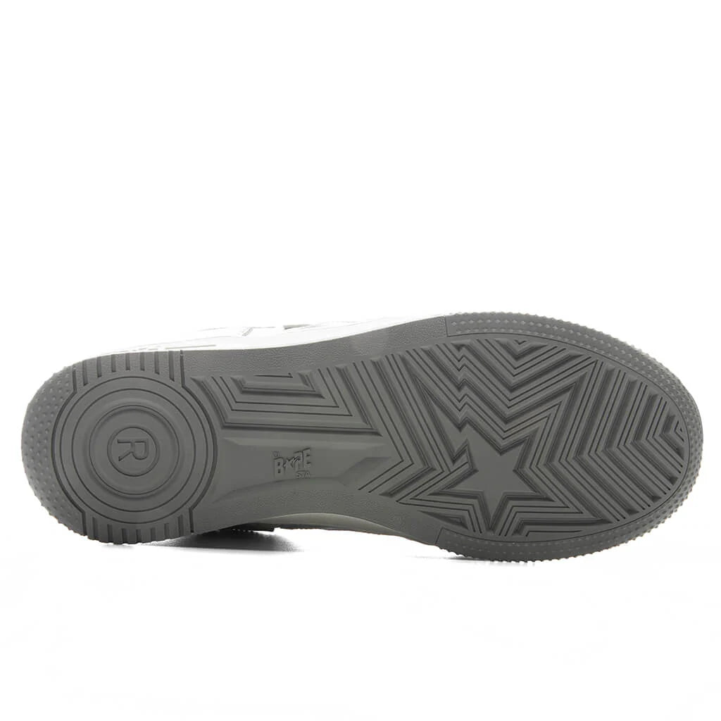 BAPE STA Icon 1 M2 Gray