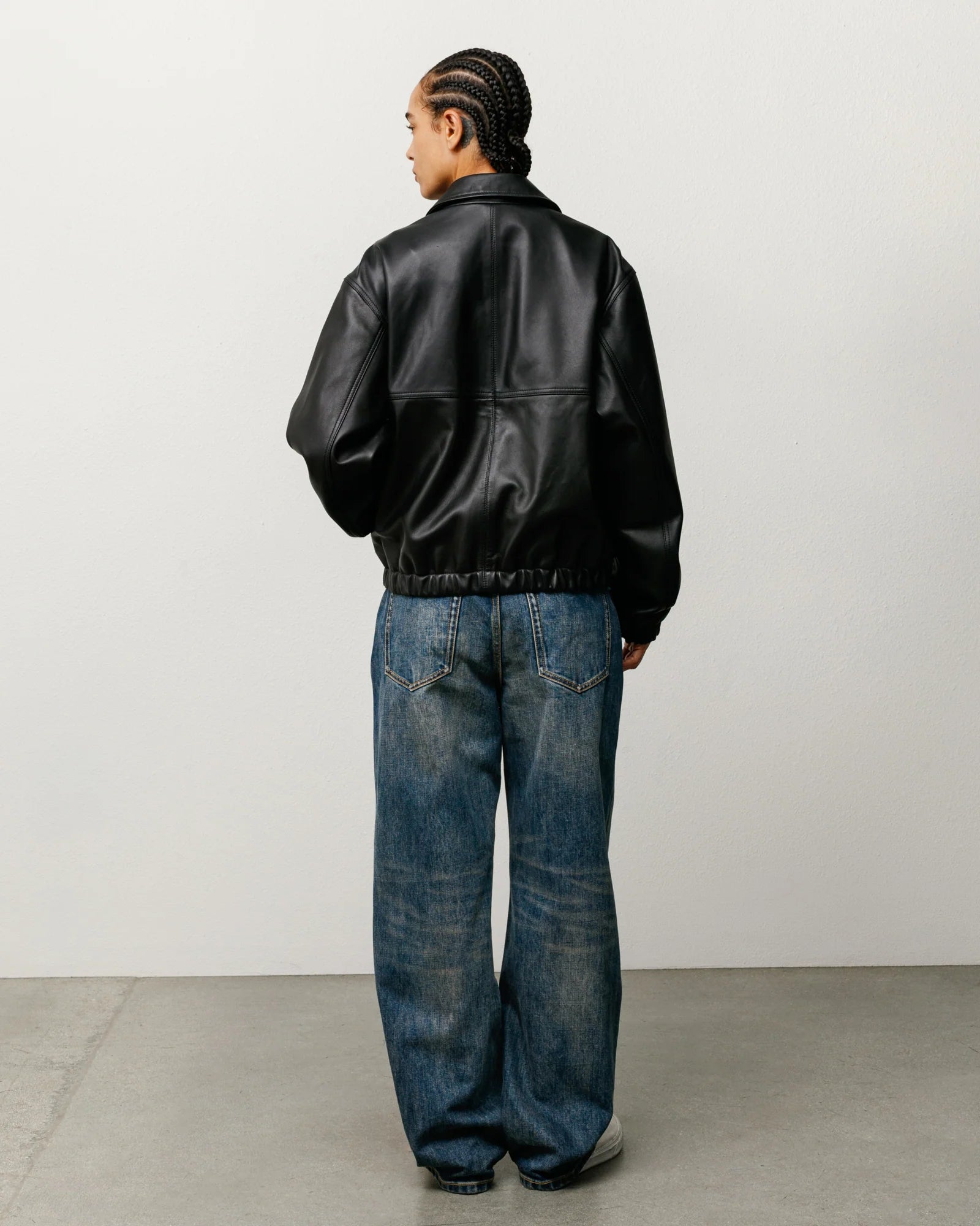 BIG OL JEAN SLUB DENIM