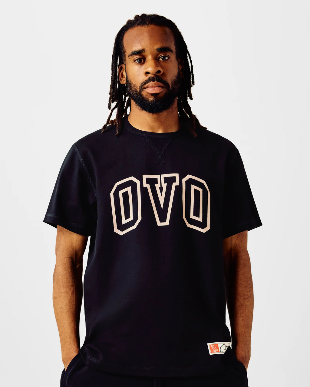Heritage Tee Midnight Green