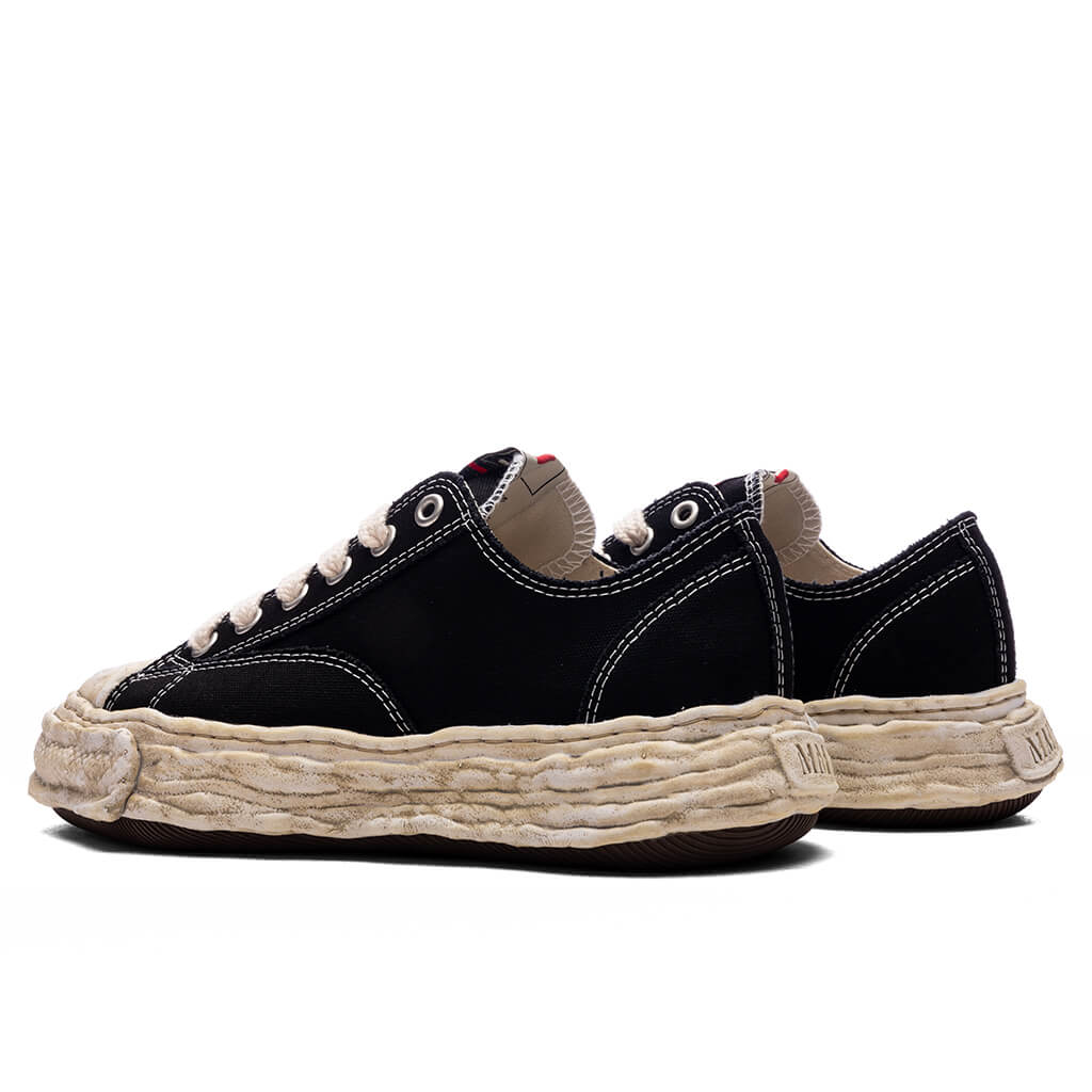 Peterson 23 Vintage Low OG Sole Black