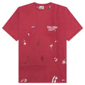 Vintage Logo Painted Tee Brick