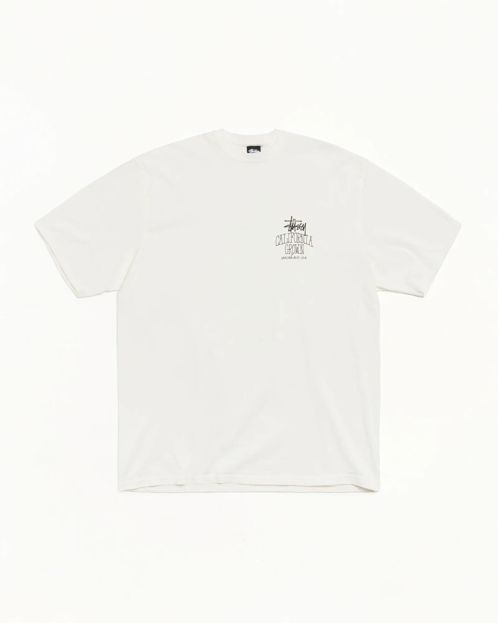 CALI GROWN TEE PIGMENT DYED