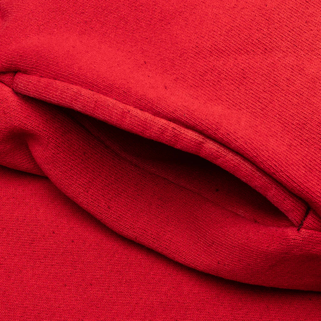 Superficial Sweatpants Red