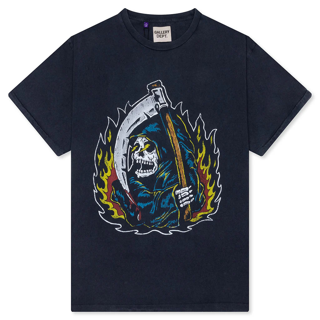 Big Reaper ATK Tee Vintage Black