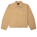 Heaton Worker Jacket Irish Cream