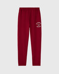 Collegiate Sweatpant Deep Red