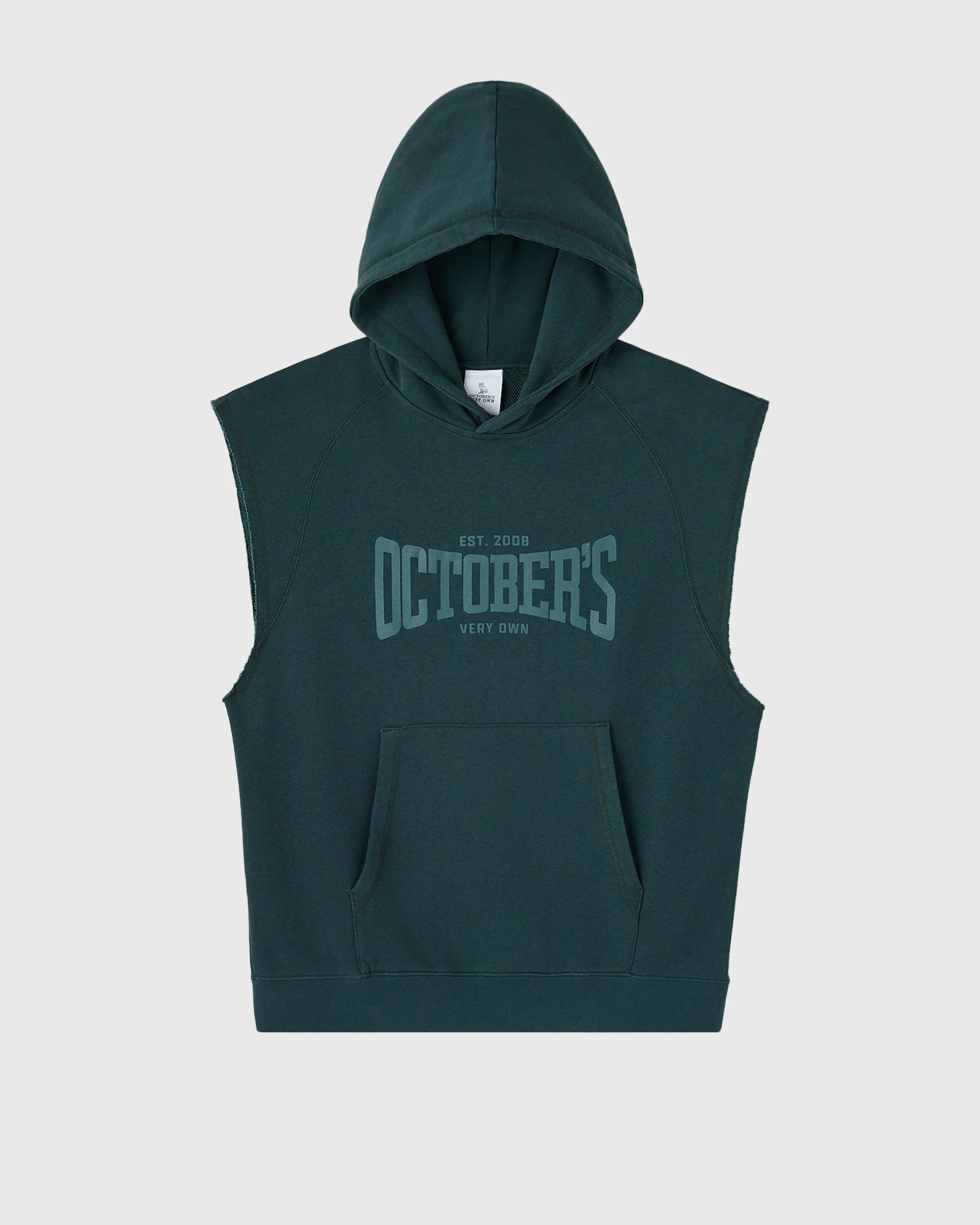 Sleeveless Training Hoodie