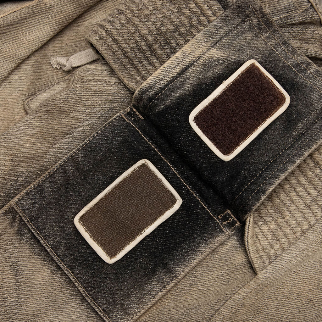 Creatch Cargo Pods Dust
