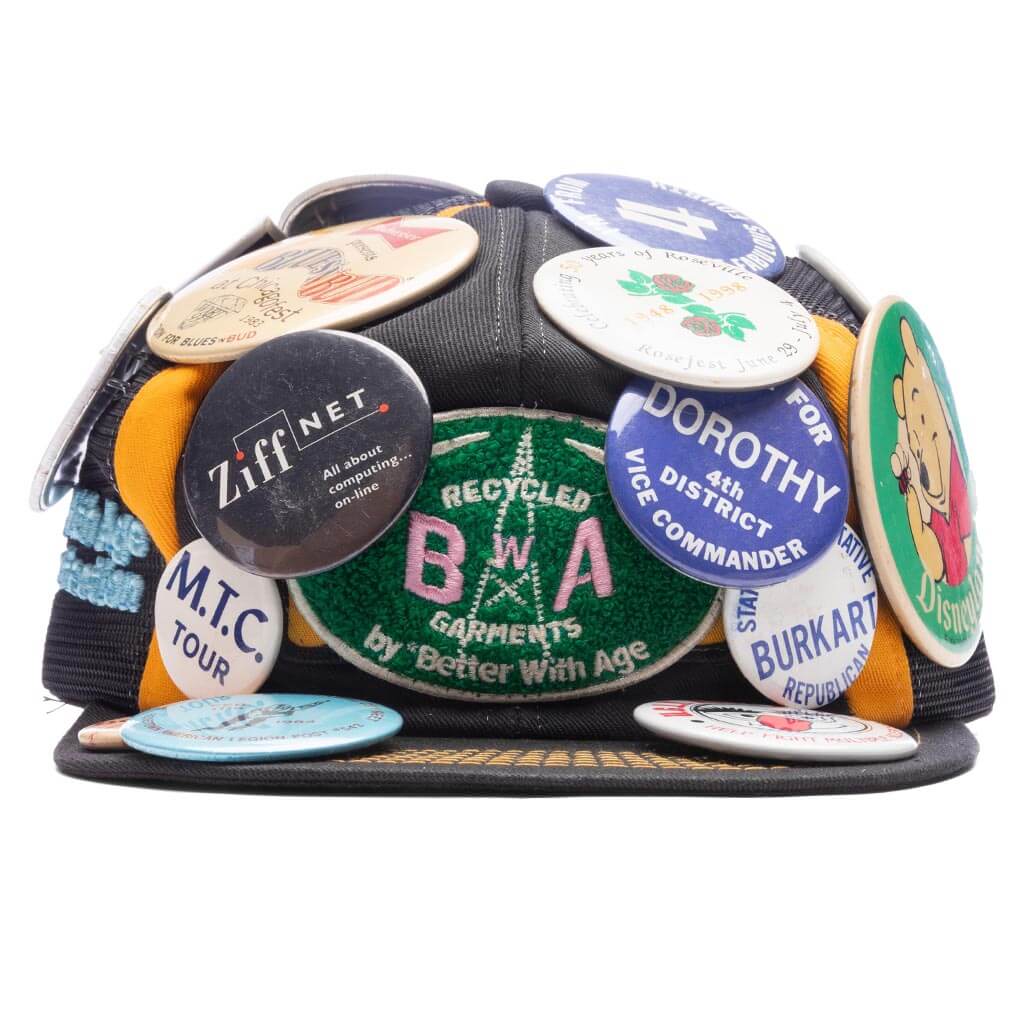 Caprice Hat Multi