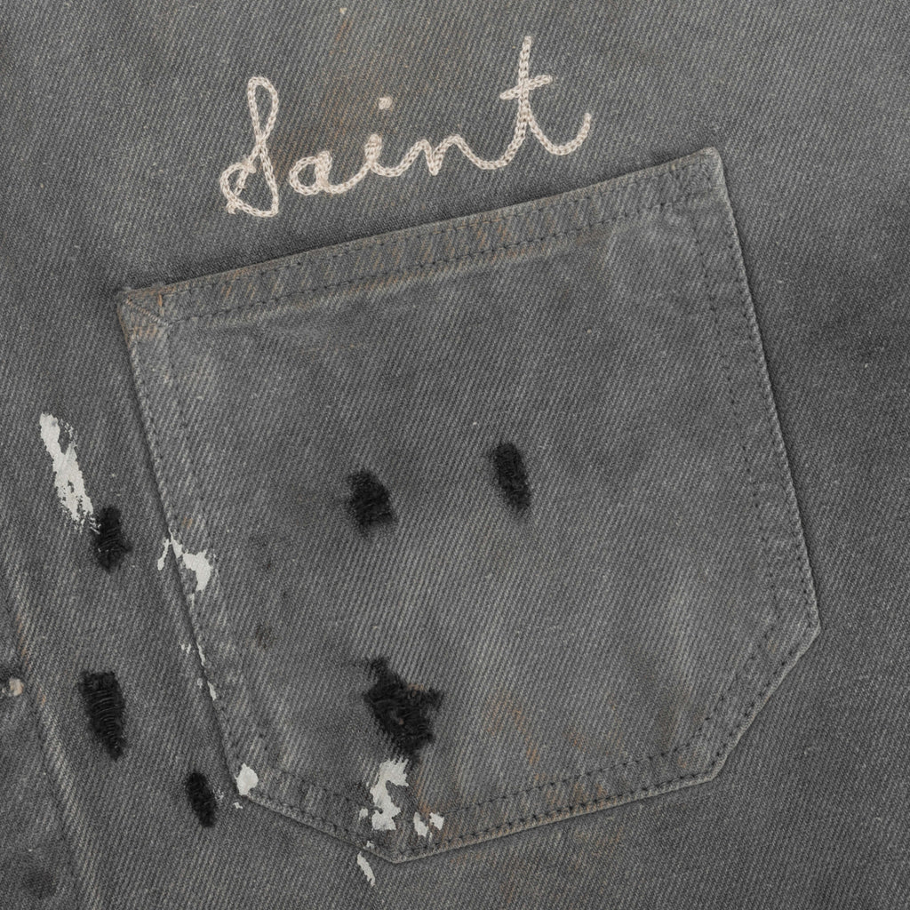Saint Coveralls Black