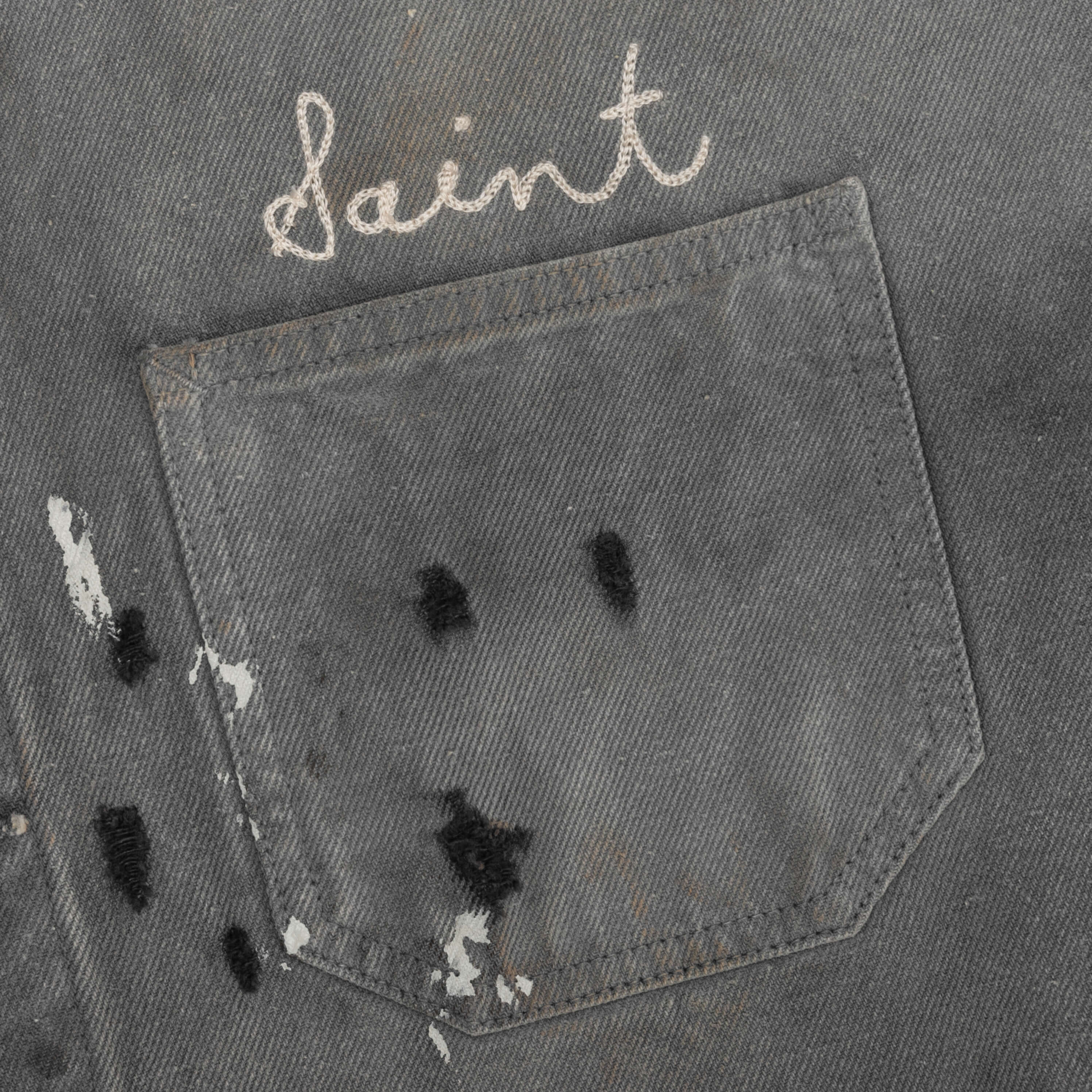 Saint Coveralls Black
