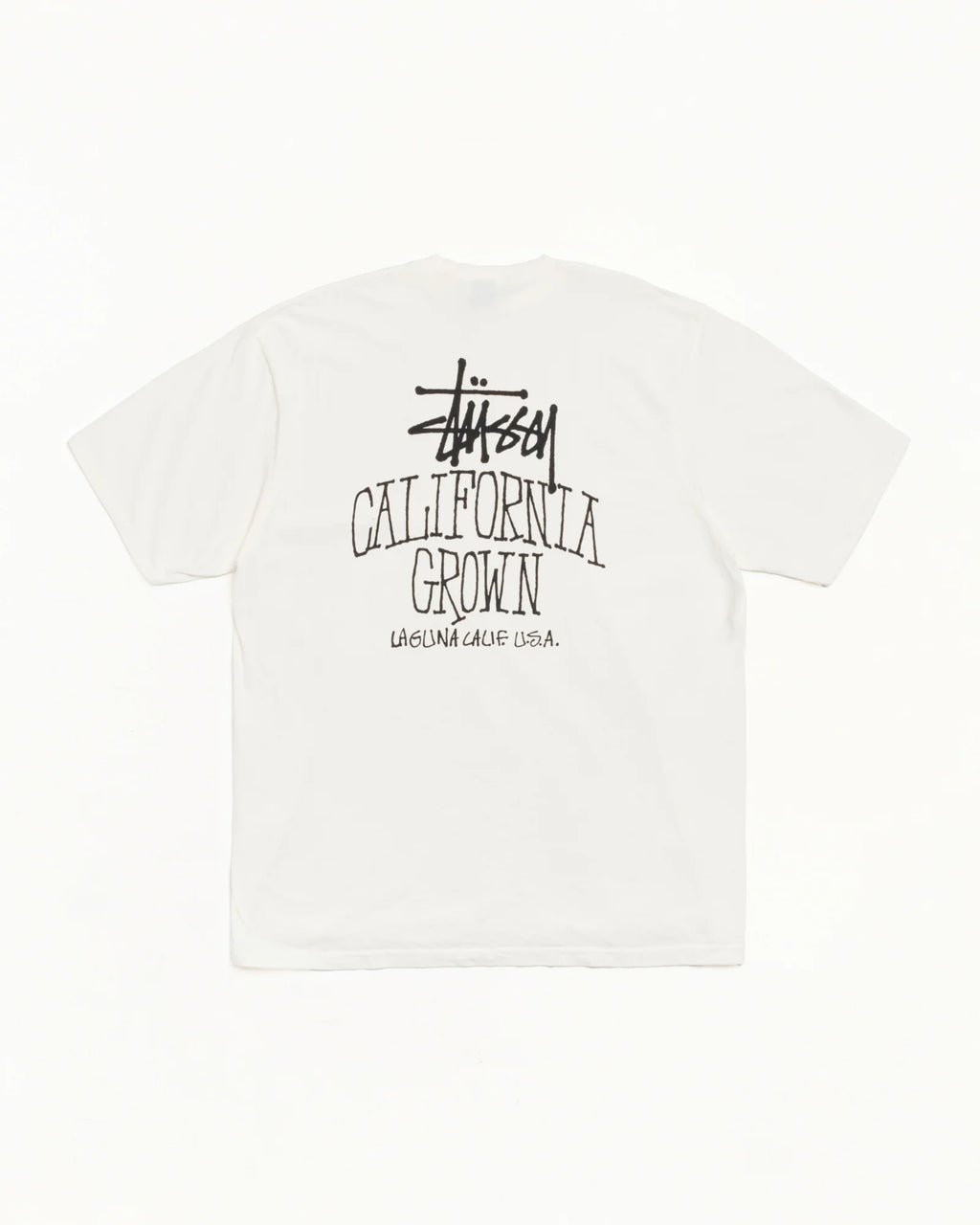 CALI GROWN TEE PIGMENT DYED