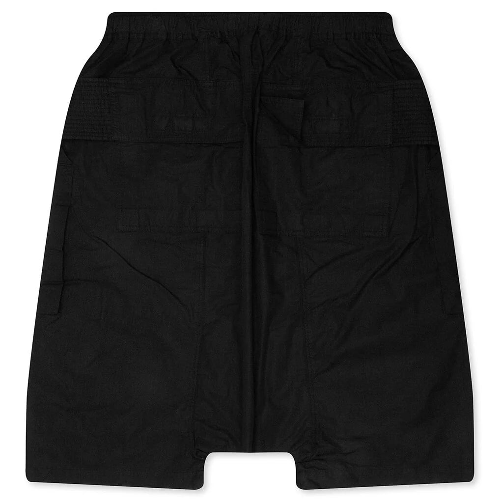 Creatch Wide Cargo Pods Black