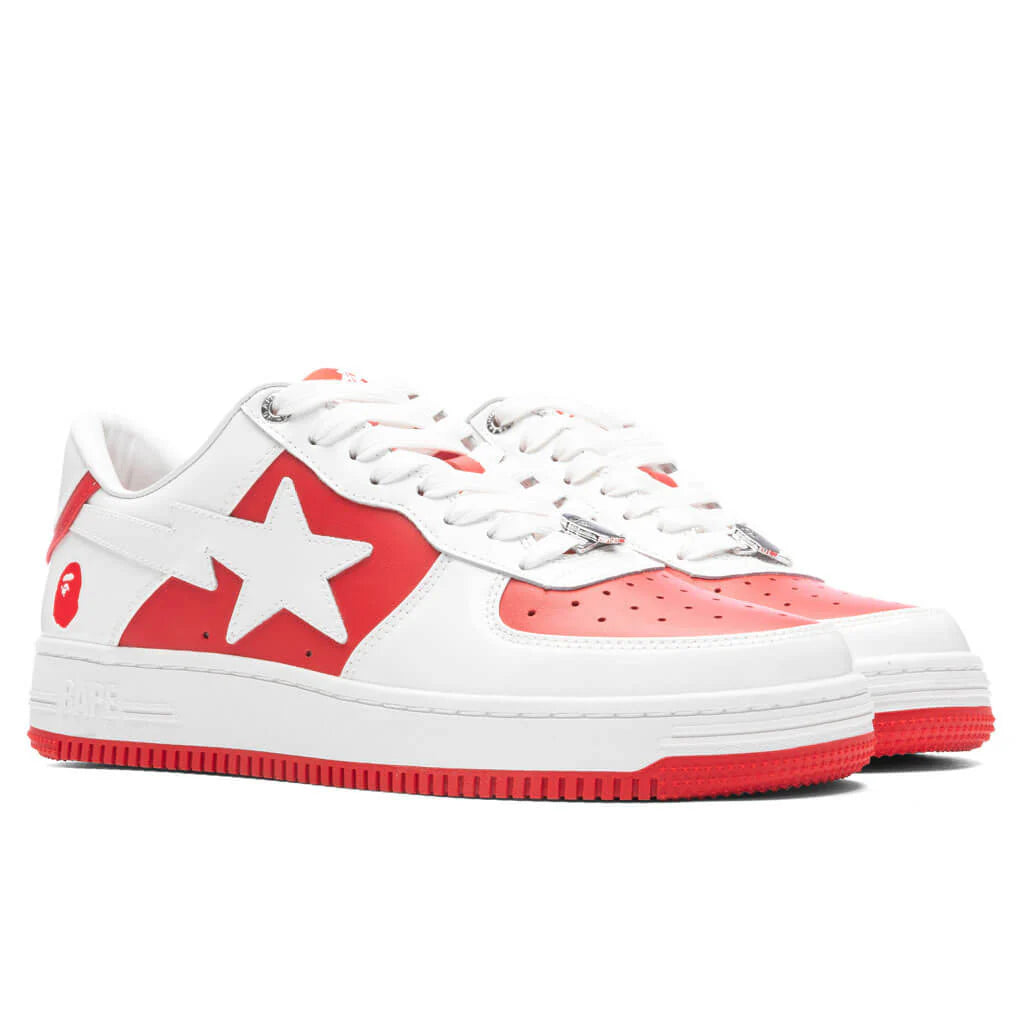 Bape Sta 6 Red
