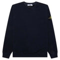 Brushed Sweatshirt Navy Blue