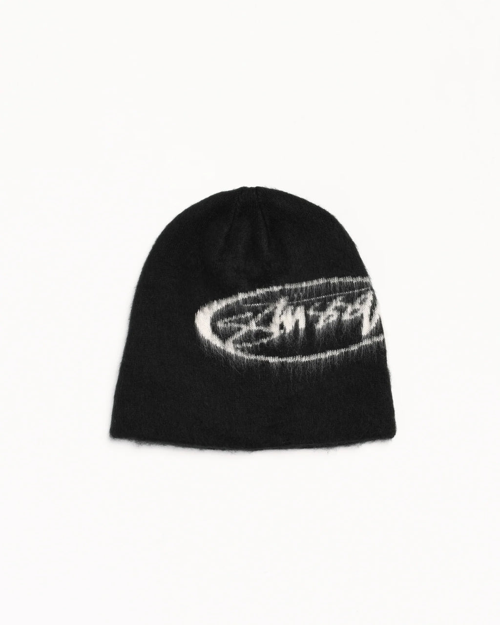 BRUSHED OVAL STOCK SKULLCAP