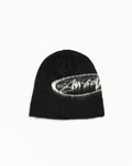 BRUSHED OVAL STOCK SKULLCAP