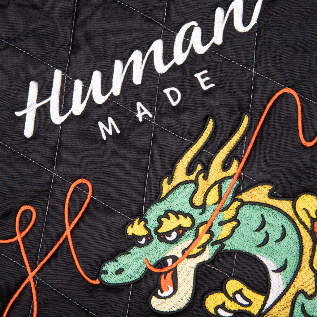 Reversible Yokosuka Jacket Black