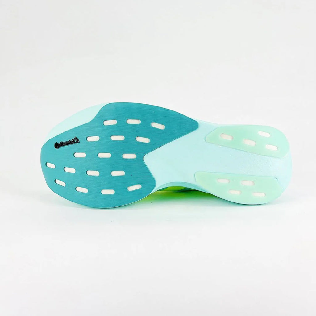 Tênis Adidas Adizero Evo SL Verde Neon Verde