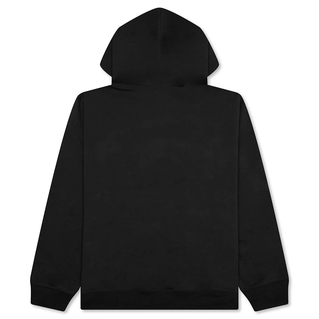 Haxel 1610 MK Hoodie Black