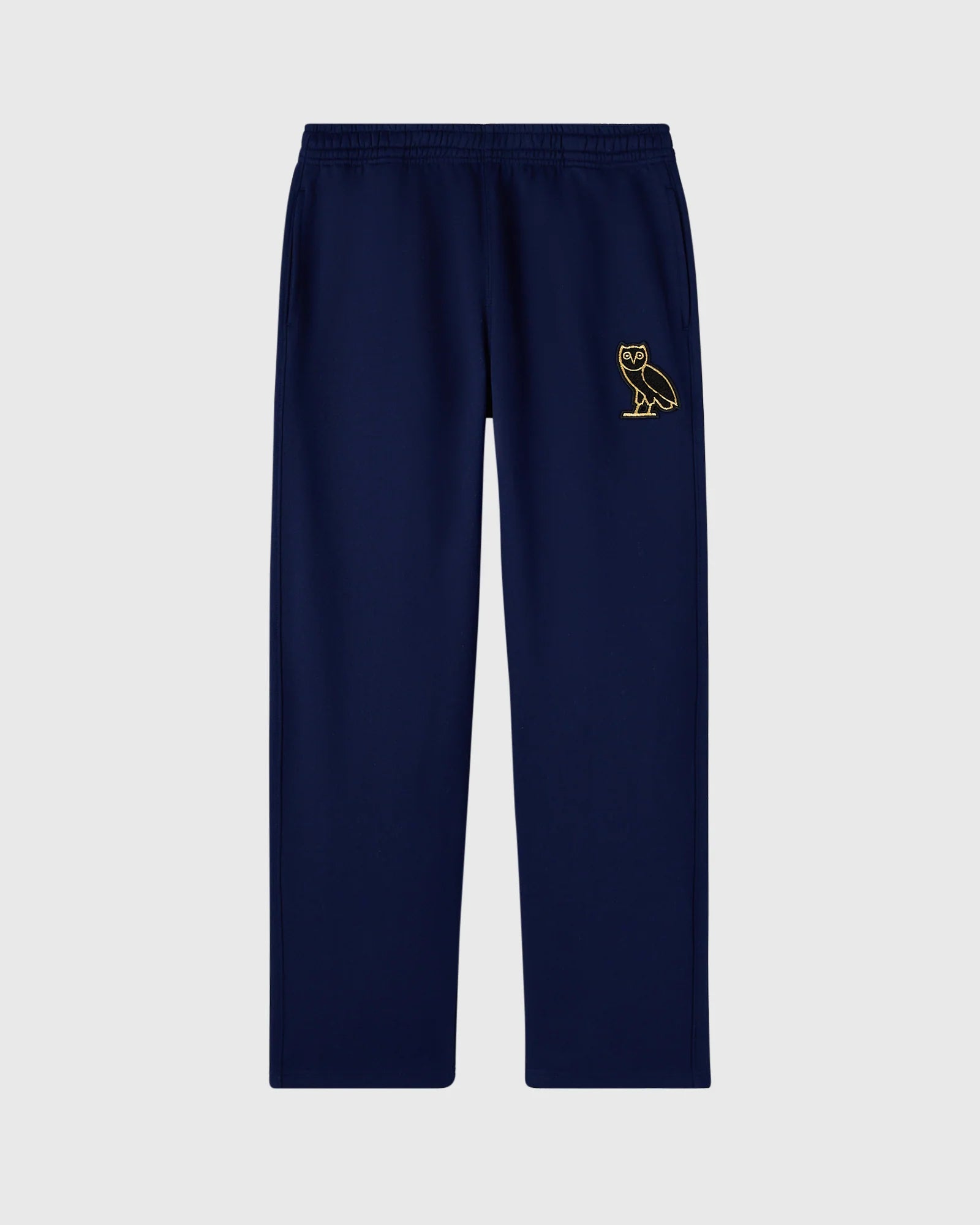 Signature Open Hem Sweatpant