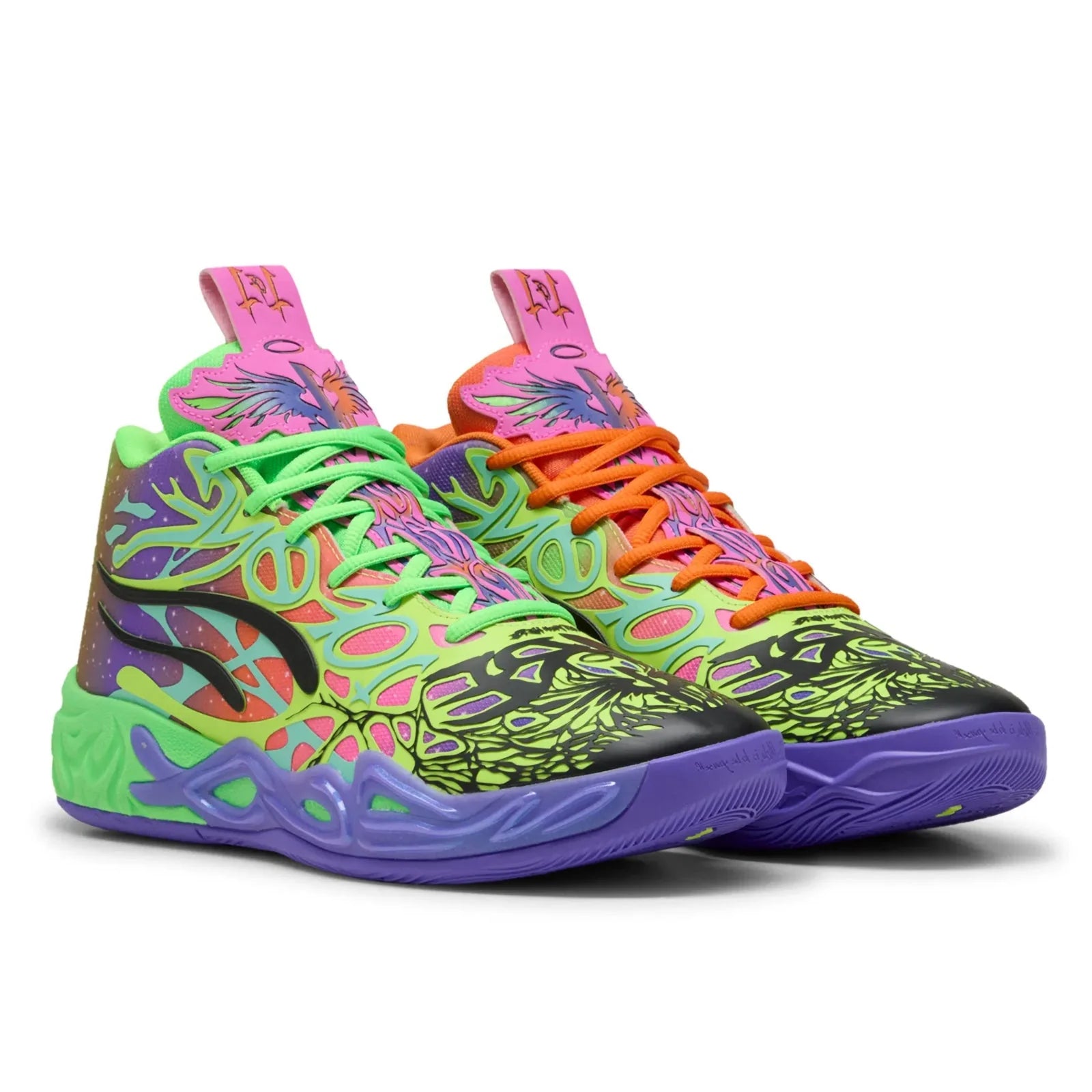 Tênis Puma LaMelo Ball MB04 Be You