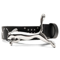Puma x AAP Rocky Cat Belt Black White