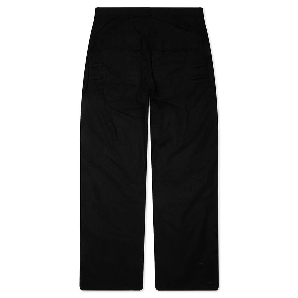 Stefan Cargo Pants Black