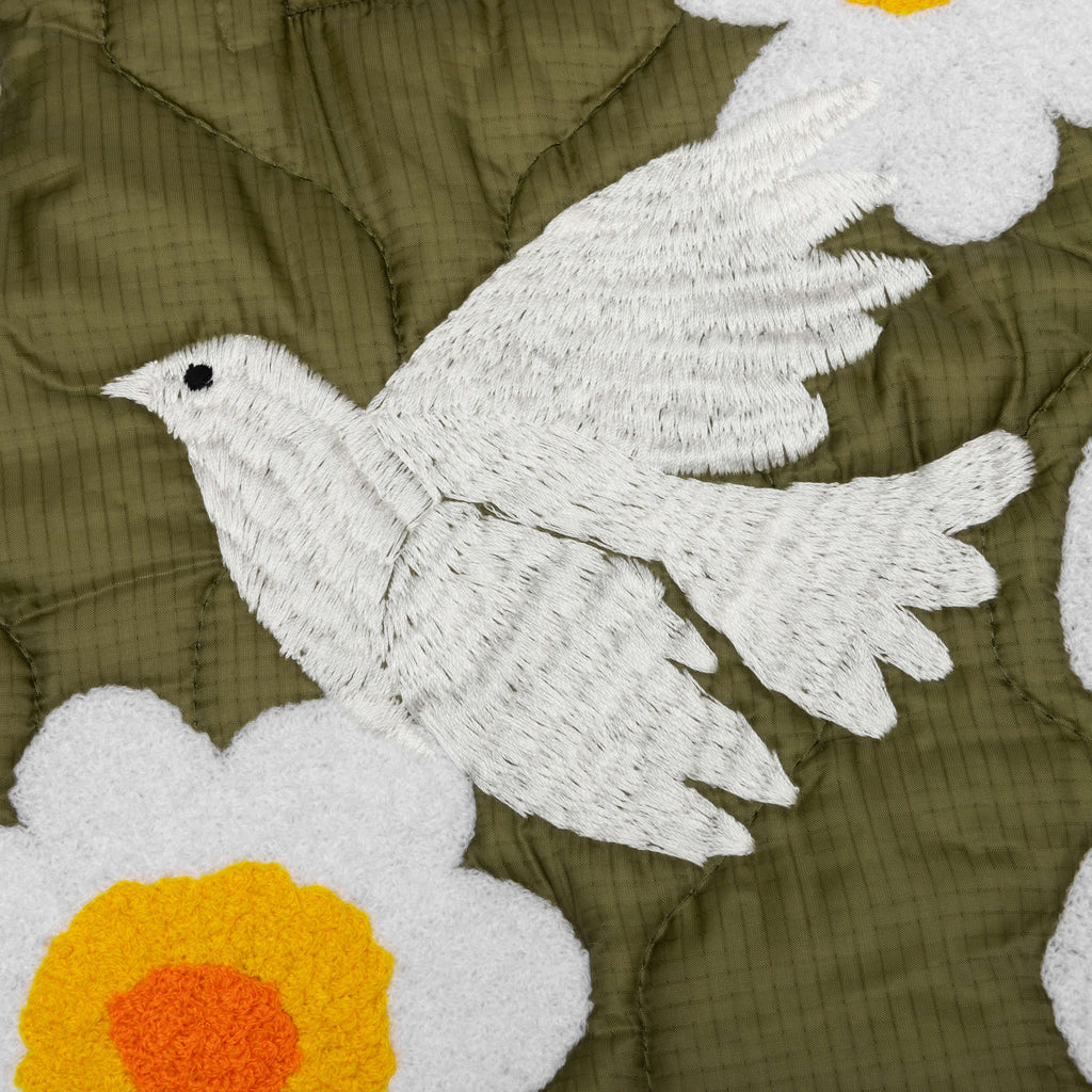 Liner Jacket Khaki