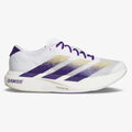 Tênis Adidas Adizero Evo SL Roxo Branco Dourado