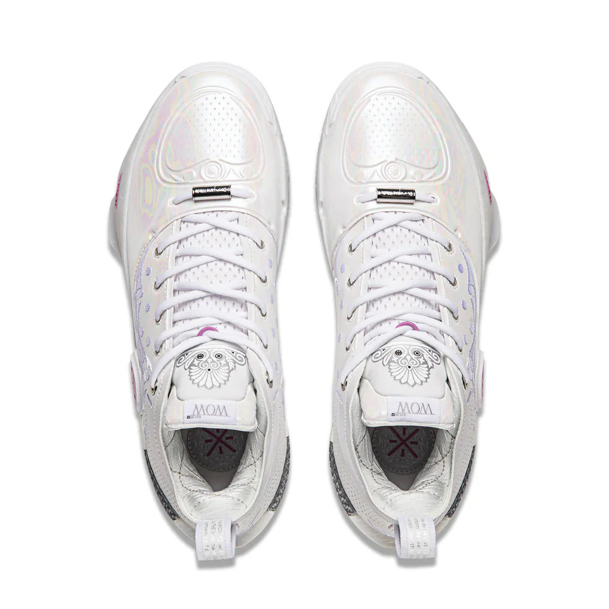 Tênis Li Ning Way of Wade 12 Sculpture