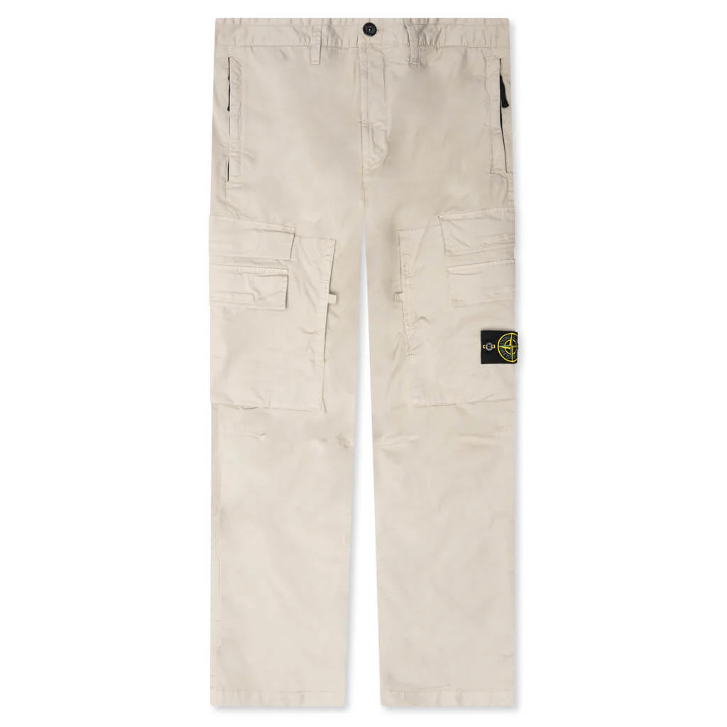Regular Pants Sand