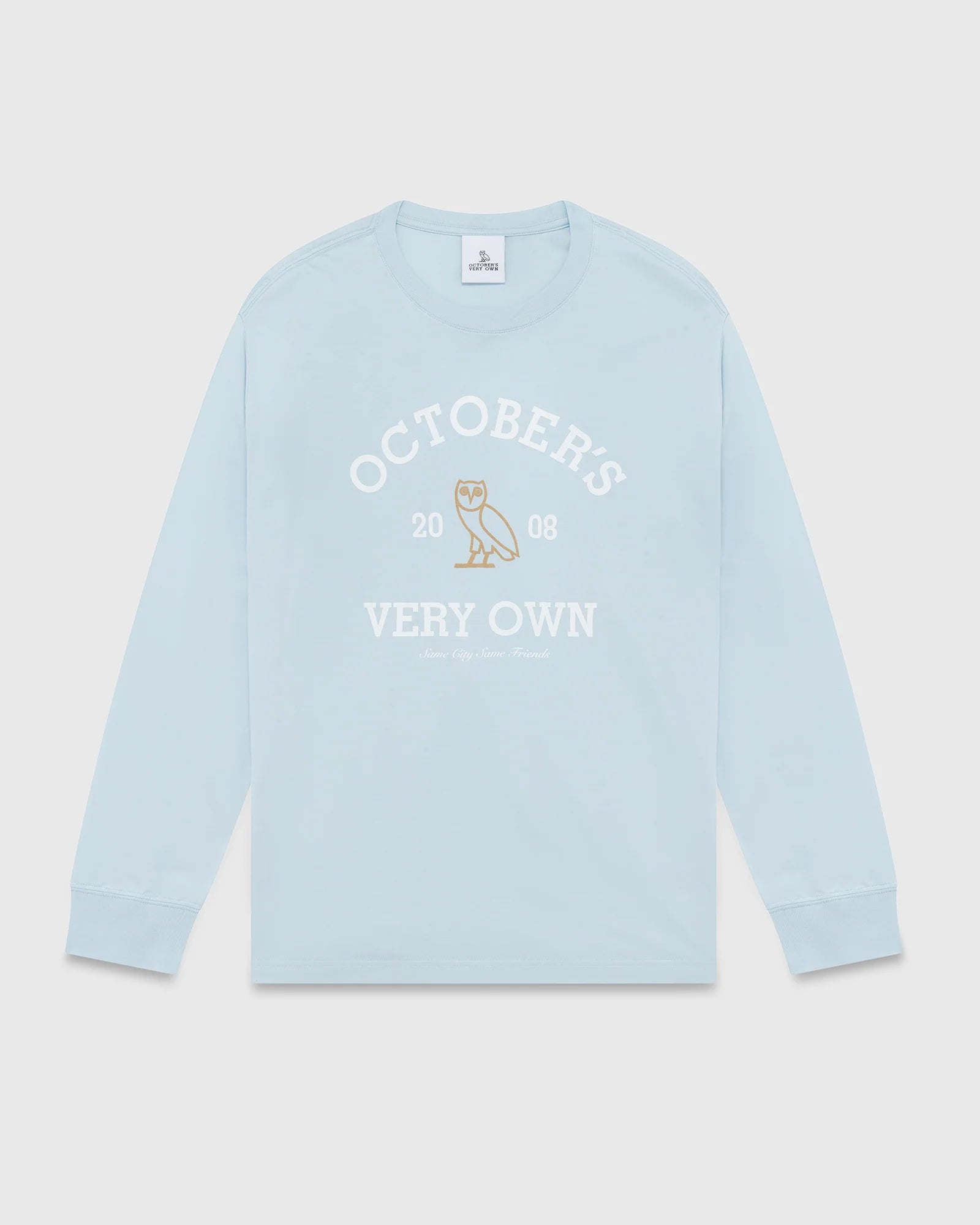 Collegiate Long Sleeve T Shirt