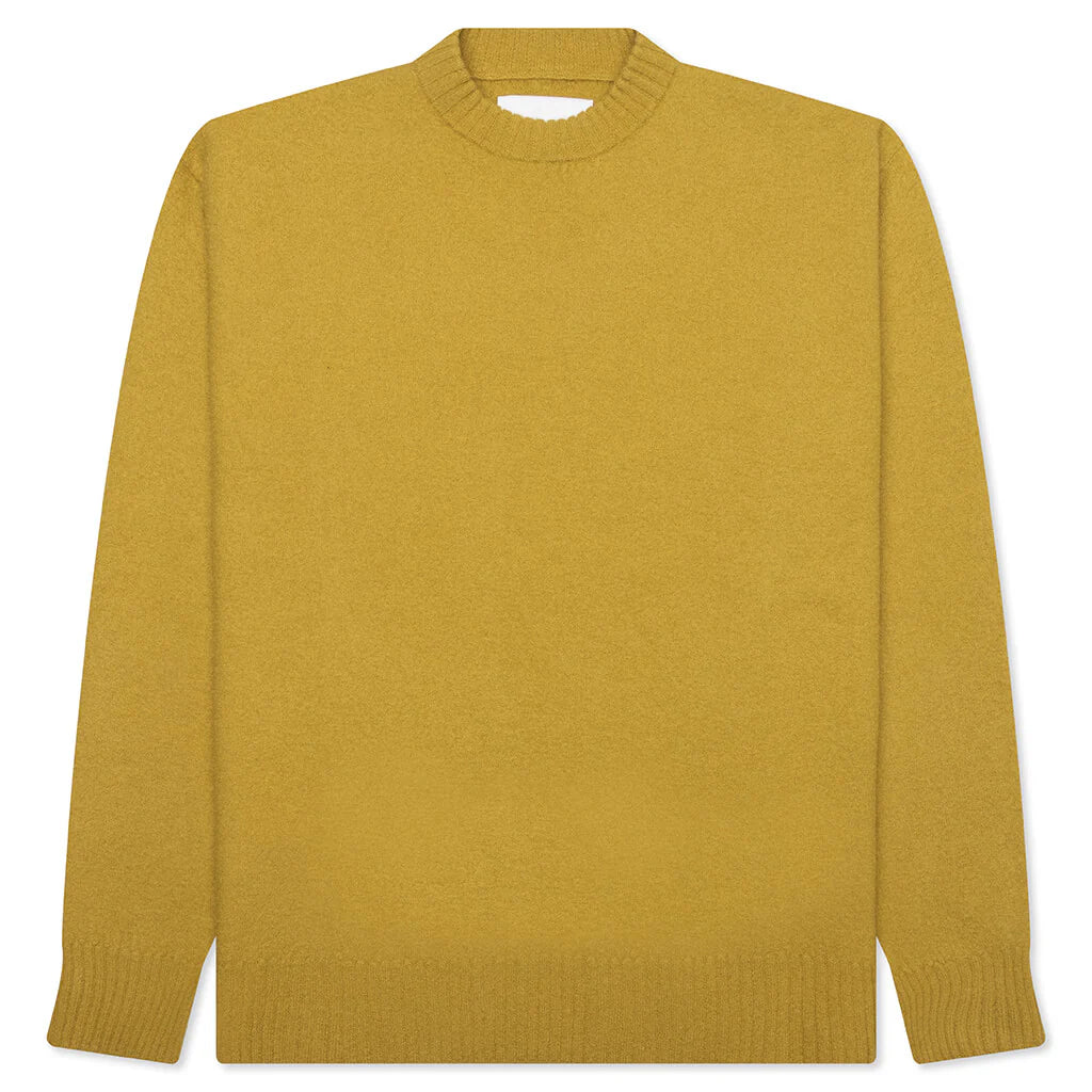 Crew Neck Jumper Cornfield