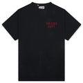 Souvenir Tee Washed Black
